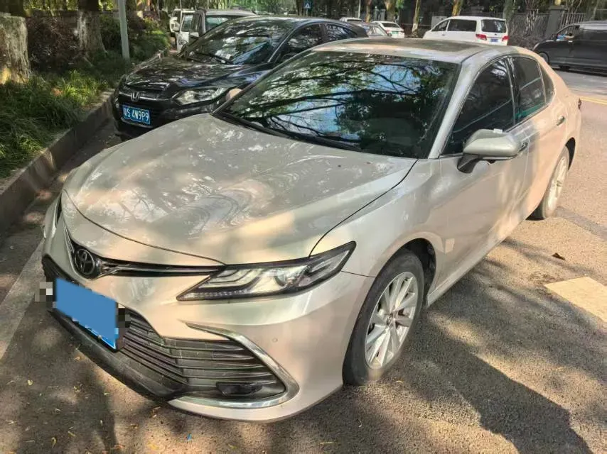 2021 Toyota Camry 2.0L 178HP L4 CVT,autocango,china used car exporter,china ev exporter,chinese used car exporter,chinese used ev exporter