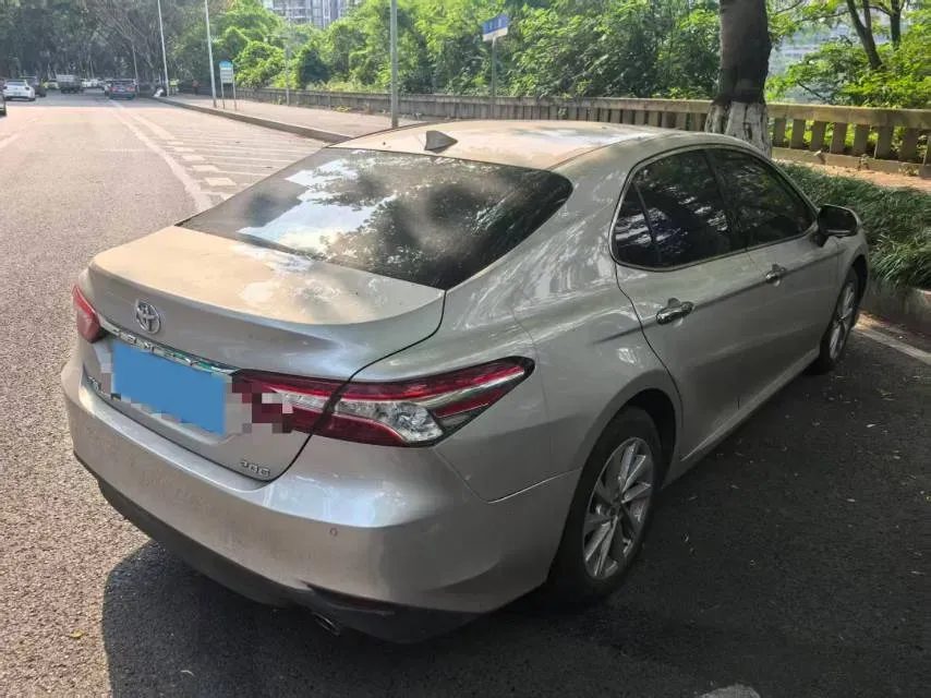 2021 Toyota Camry 2.0L 178HP L4 CVT,autocango,china used car exporter,china ev exporter,chinese used car exporter,chinese used ev exporter