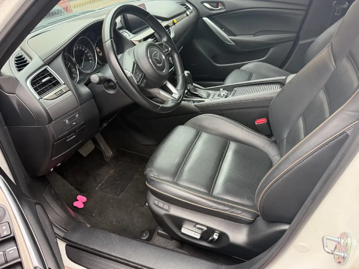 2017 Mazda Atenza 2.5L 192HP L4 6AT,autocango,china used car exporter,china ev exporter,chinese used car exporter,chinese used ev exporter