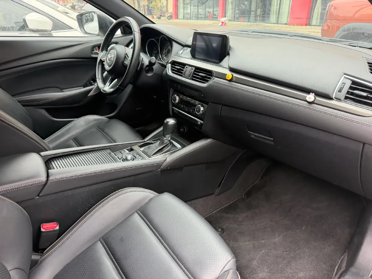 2017 Mazda Atenza 2.5L 192HP L4 6AT,autocango,china used car exporter,china ev exporter,chinese used car exporter,chinese used ev exporter