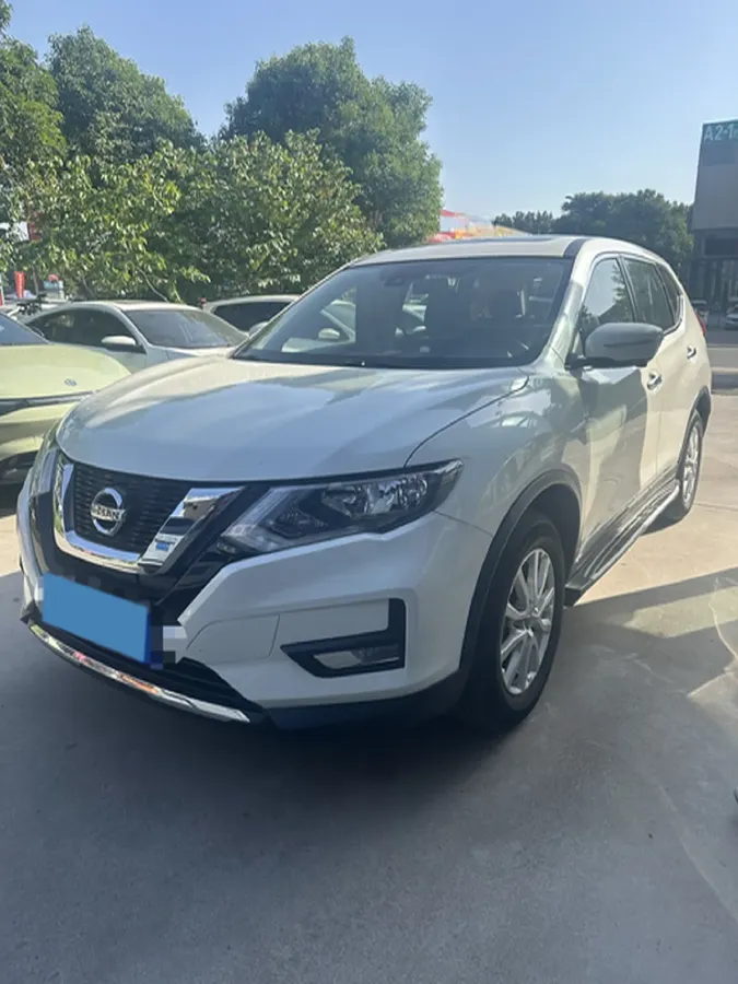 2020 Nissan X-Trail 2.0L 154HP L4 CVT,autocango,china used car exporter,china ev exporter,chinese used car exporter,chinese used ev exporter