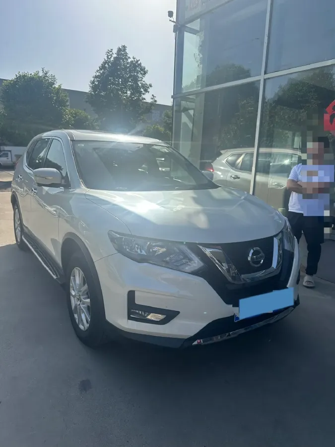 2020 Nissan X-Trail 2.0L 154HP L4 CVT,autocango,china used car exporter,china ev exporter,chinese used car exporter,chinese used ev exporter