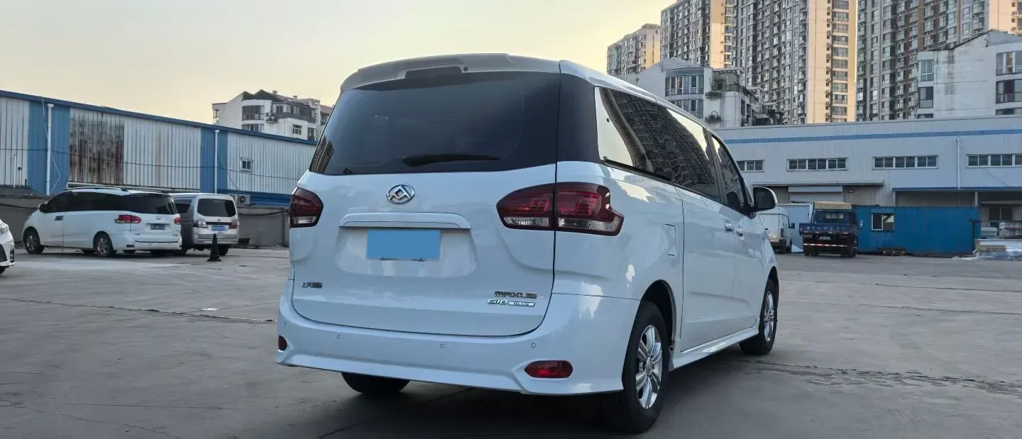 2022 MAXUS G10 2.0T 224HP L4 8AT,autocango,china used car exporter,china ev exporter,chinese used car exporter,chinese used ev exporter