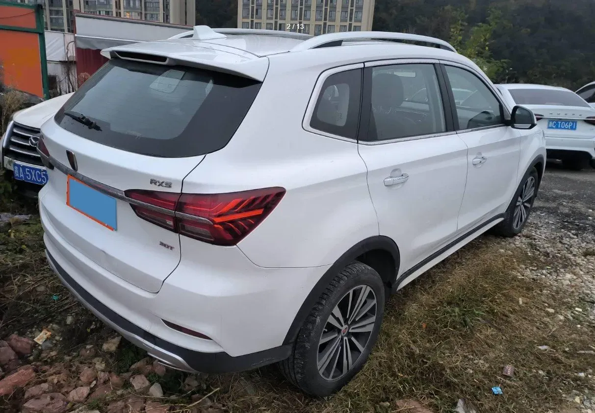 2020 Roewe RX5 1.5T 169HP L4 7DCT,autocango,china used car exporter,china ev exporter,chinese used car exporter,chinese used ev exporter