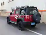 2017 Beijing BJ40 2.3T 250HP L4 6AT