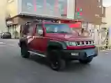 2017 Beijing BJ40 2.3T 250HP L4 6AT
