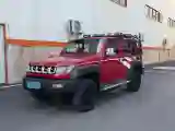 2017 Beijing BJ40 2.3T 250HP L4 6AT