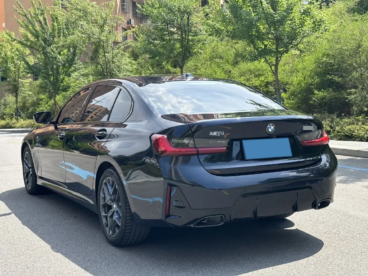 2025 BMW 3 Series 2.0T 245HP L4 8AT,autocango,china used car exporter,china ev exporter,chinese used car exporter,chinese used ev exporter