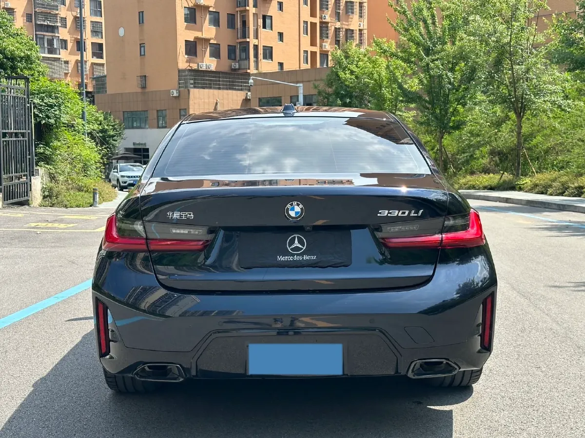 2025 BMW 3 Series 2.0T 245HP L4 8AT,autocango,china used car exporter,china ev exporter,chinese used car exporter,chinese used ev exporter