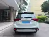 2020 Mitsubishi Outlander 2.0L 166HP L4 CVT