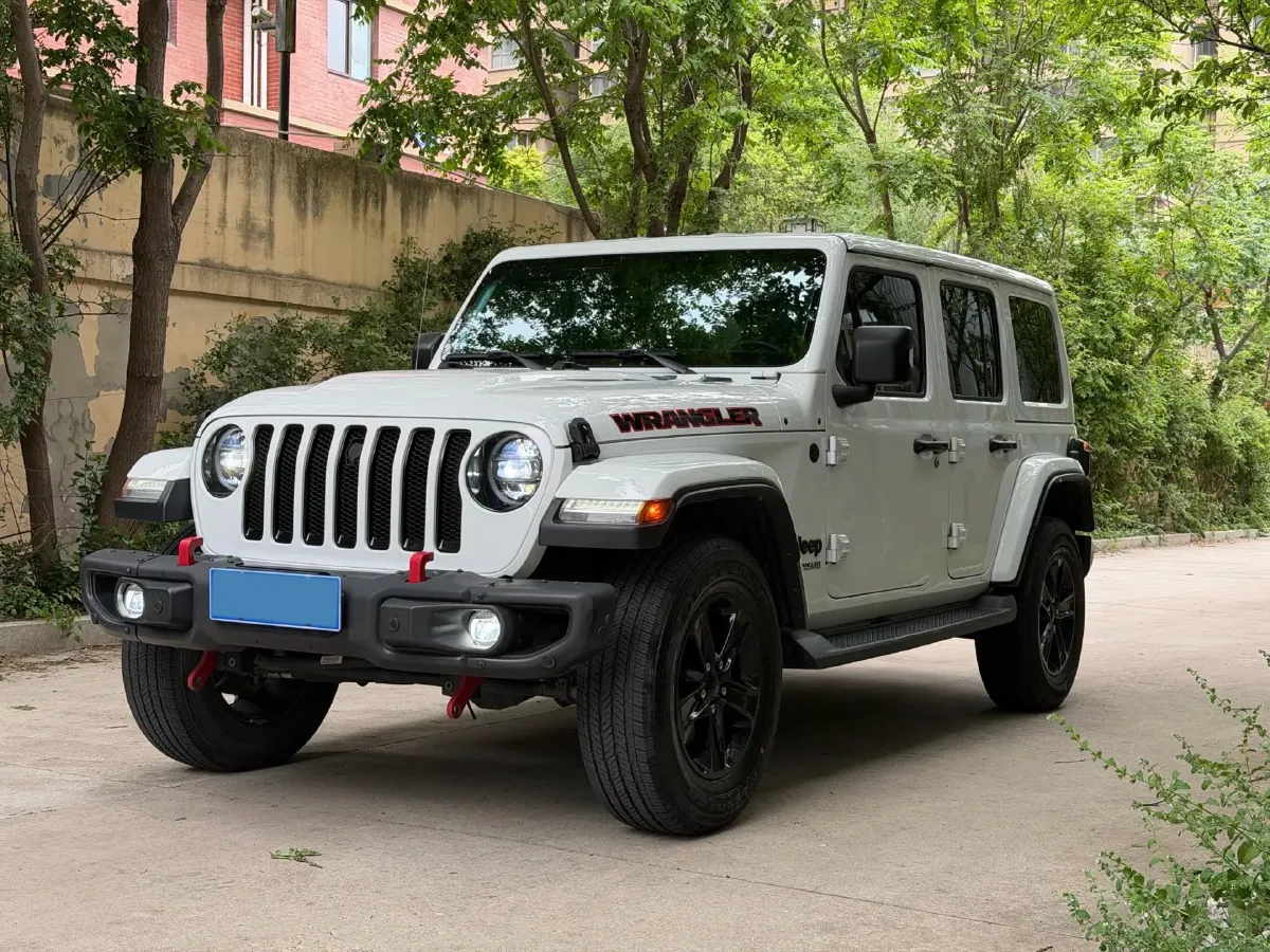 2022 Jeep Wrangler 2.0T 266HP L4 8AT,autocango,china used car exporter,china ev exporter,chinese used car exporter,chinese used ev exporter