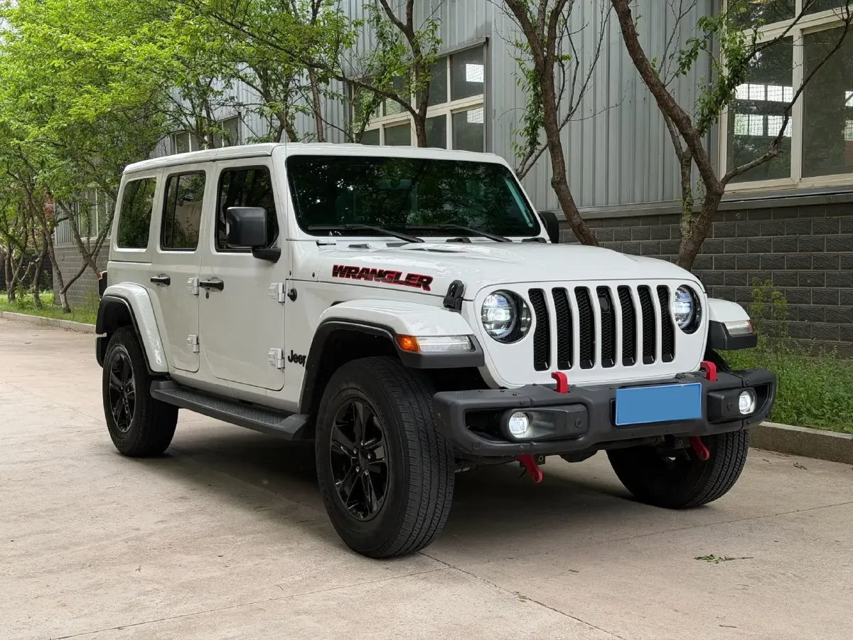 2022 Jeep Wrangler 2.0T 266HP L4 8AT,autocango,china used car exporter,china ev exporter,chinese used car exporter,chinese used ev exporter