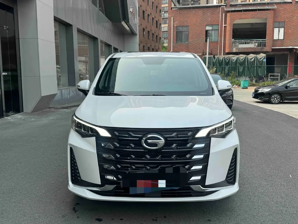2023 GAC Trumpchi M6 1.5T 177HP L4 7DCT,autocango,china used car exporter,china ev exporter,chinese used car exporter,chinese used ev exporter