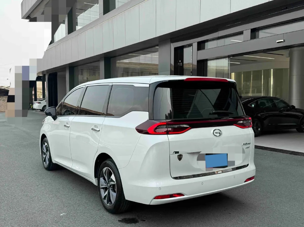 2023 GAC Trumpchi M6 1.5T 177HP L4 7DCT,autocango,china used car exporter,china ev exporter,chinese used car exporter,chinese used ev exporter
