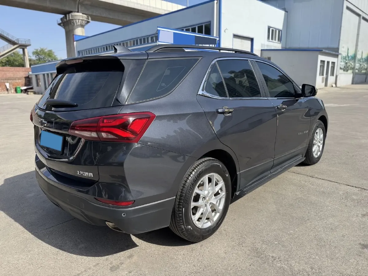 2021 Chevrolet Equinox 1.5T 169HP L4 6AT,autocango,china used car exporter,china ev exporter,chinese used car exporter,chinese used ev exporter