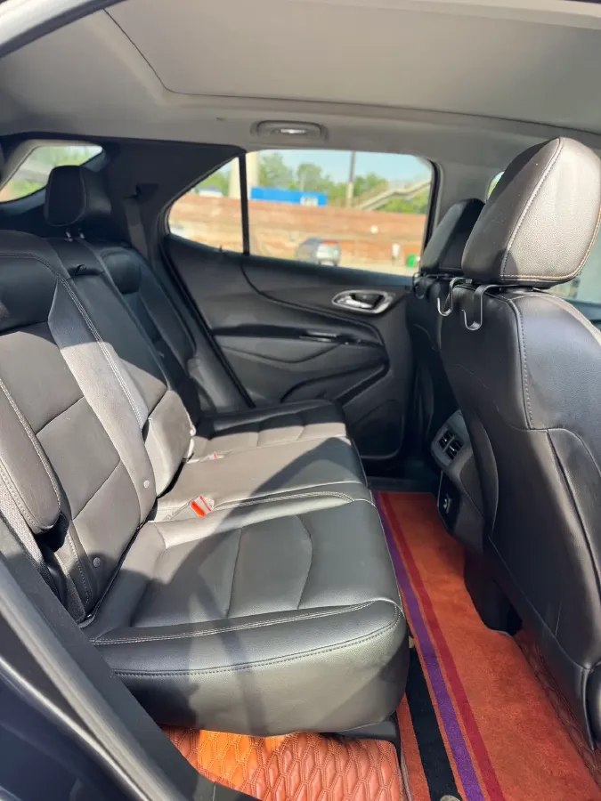 2021 Chevrolet Equinox 1.5T 169HP L4 6AT,autocango,china used car exporter,china ev exporter,chinese used car exporter,chinese used ev exporter