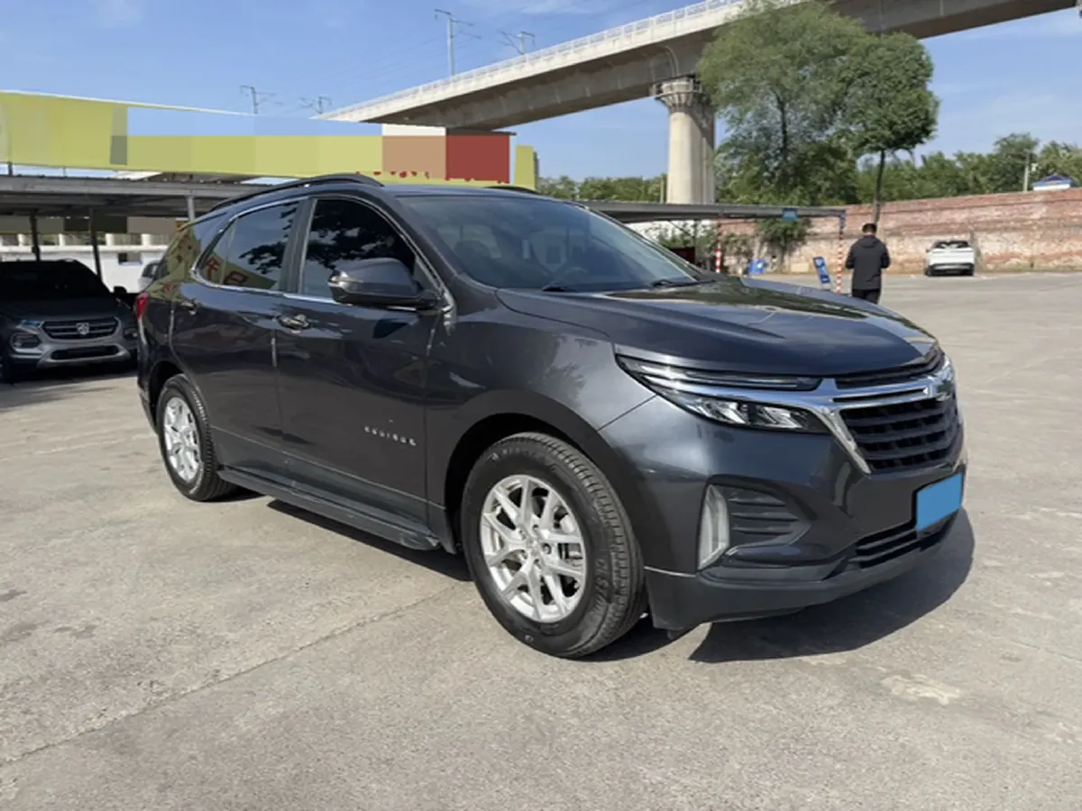 2021 Chevrolet Equinox 1.5T 169HP L4 6AT,autocango,china used car exporter,china ev exporter,chinese used car exporter,chinese used ev exporter