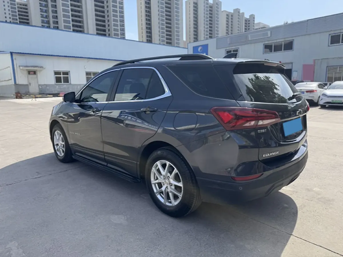 2021 Chevrolet Equinox 1.5T 169HP L4 6AT,autocango,china used car exporter,china ev exporter,chinese used car exporter,chinese used ev exporter