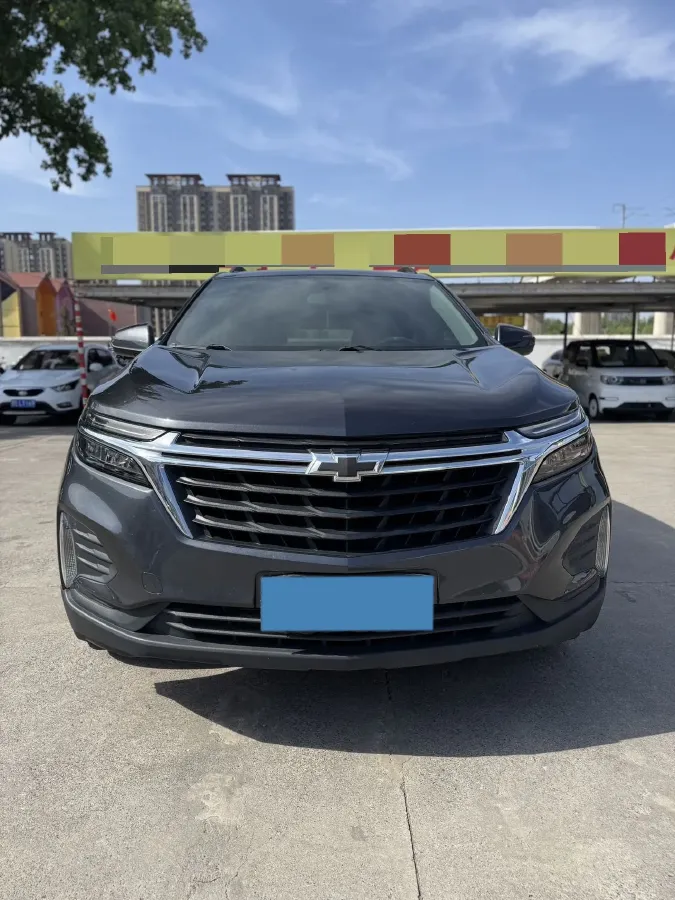 2021 Chevrolet Equinox 1.5T 169HP L4 6AT,autocango,china used car exporter,china ev exporter,chinese used car exporter,chinese used ev exporter