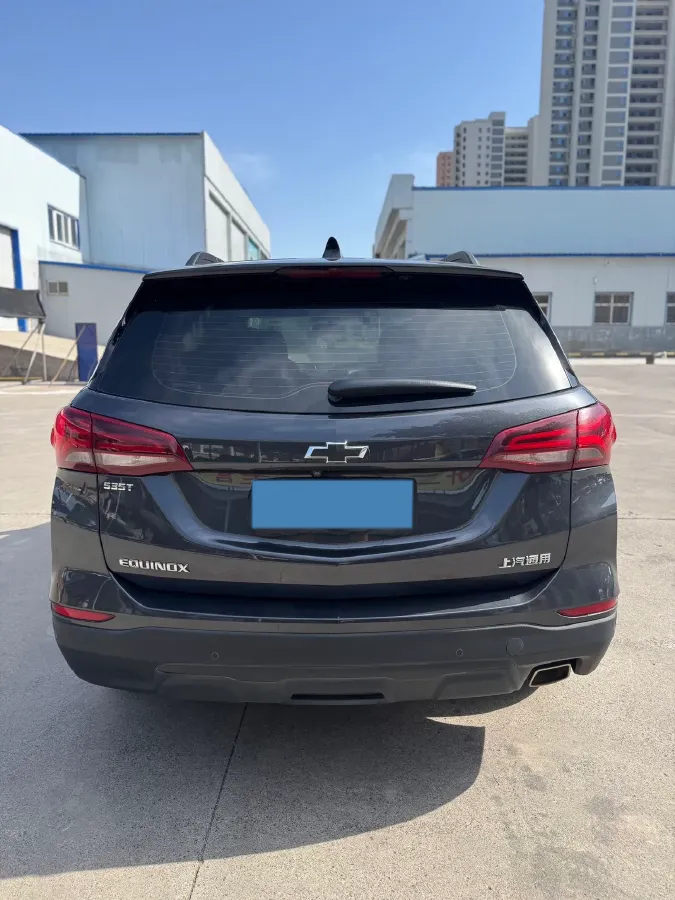 2021 Chevrolet Equinox 1.5T 169HP L4 6AT,autocango,china used car exporter,china ev exporter,chinese used car exporter,chinese used ev exporter