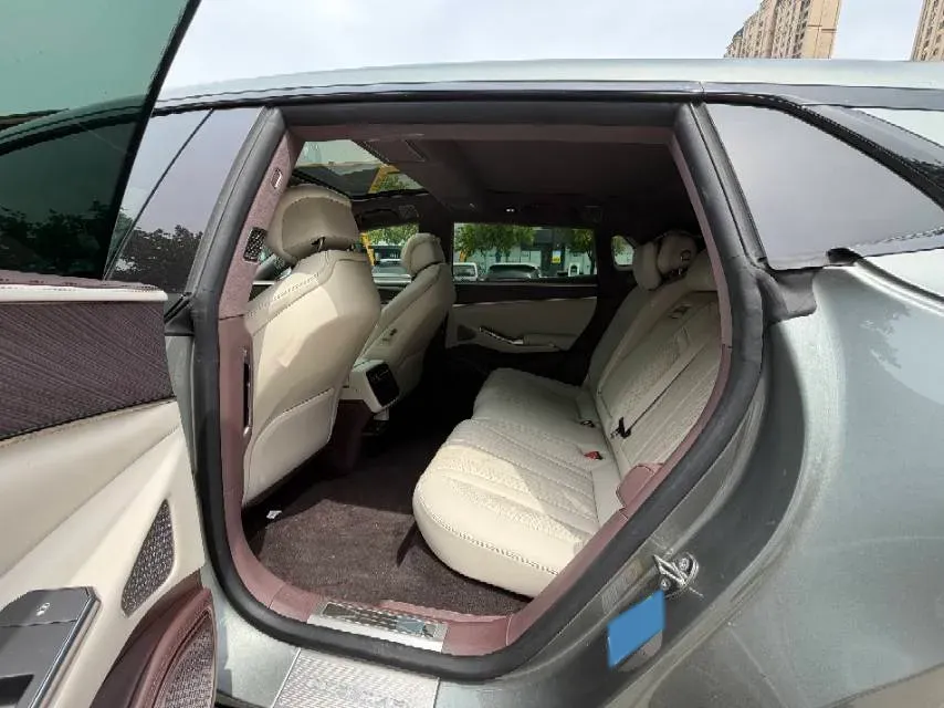 2024 Denza DenzaZ9GT 2.0T 207HP L4 E-CVT PHEV 38.5KWH,autocango,china used car exporter,china ev exporter,chinese used car exporter,chinese used ev exporter
