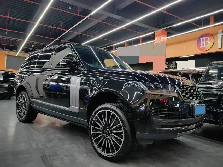2022 Land Rover Range Rover 3.0T 360HP L6 8AT,autocango,china used car exporter,china ev exporter,chinese used car exporter,chinese used ev exporter
