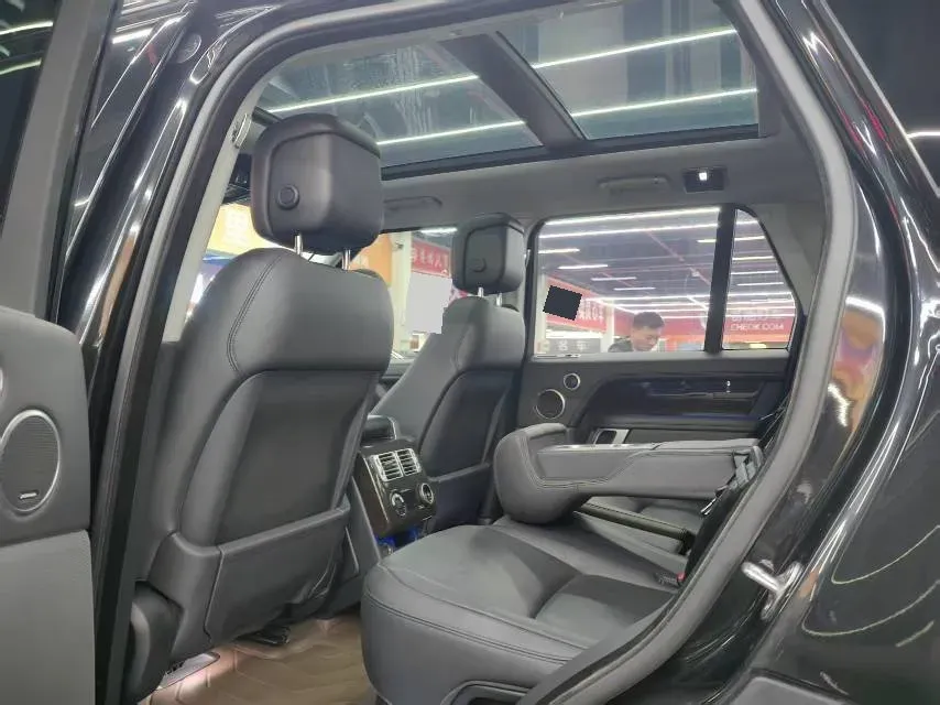 2022 Land Rover Range Rover 3.0T 360HP L6 8AT,autocango,china used car exporter,china ev exporter,chinese used car exporter,chinese used ev exporter
