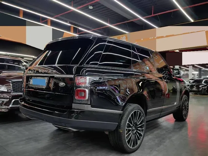 2022 Land Rover Range Rover 3.0T 360HP L6 8AT,autocango,china used car exporter,china ev exporter,chinese used car exporter,chinese used ev exporter