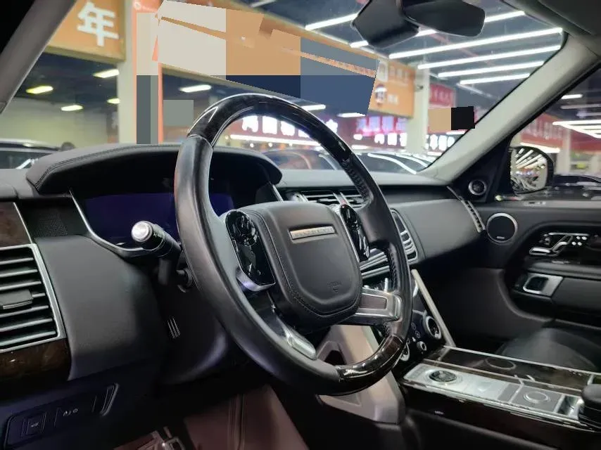 2022 Land Rover Range Rover 3.0T 360HP L6 8AT,autocango,china used car exporter,china ev exporter,chinese used car exporter,chinese used ev exporter
