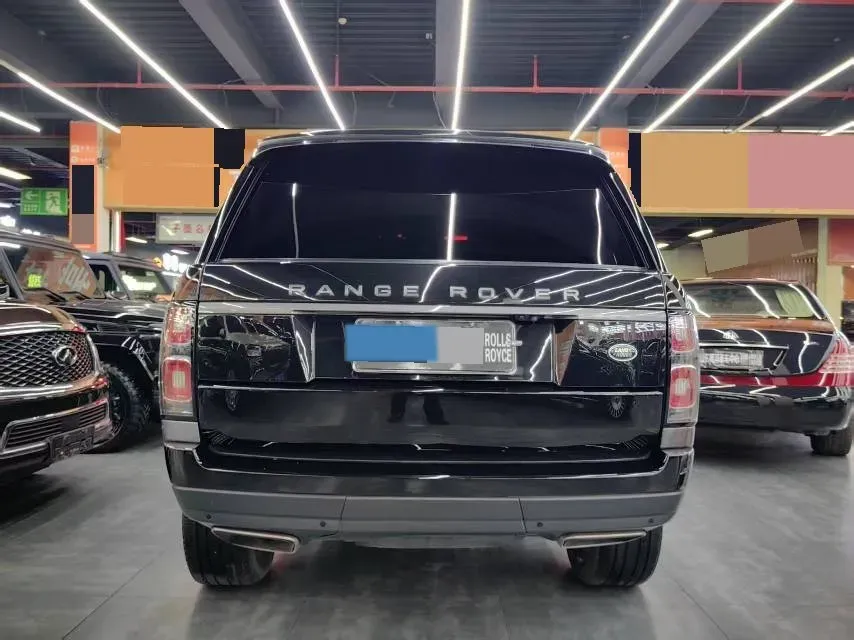 2022 Land Rover Range Rover 3.0T 360HP L6 8AT,autocango,china used car exporter,china ev exporter,chinese used car exporter,chinese used ev exporter