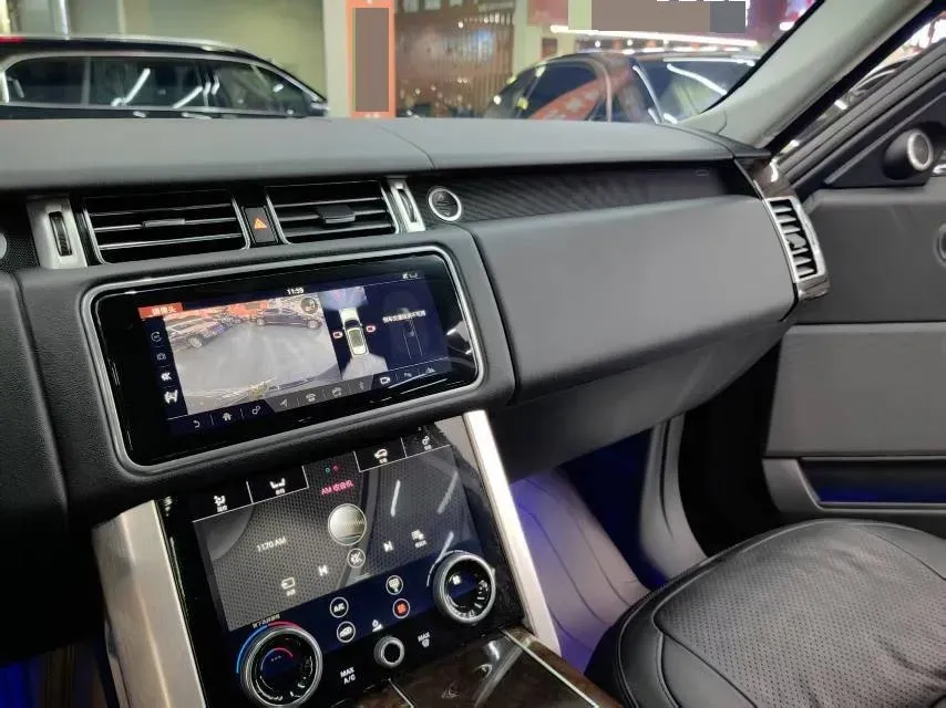 2022 Land Rover Range Rover 3.0T 360HP L6 8AT,autocango,china used car exporter,china ev exporter,chinese used car exporter,chinese used ev exporter