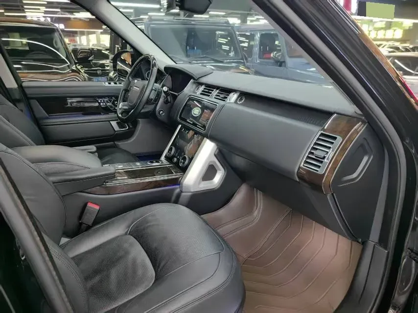 2022 Land Rover Range Rover 3.0T 360HP L6 8AT,autocango,china used car exporter,china ev exporter,chinese used car exporter,chinese used ev exporter