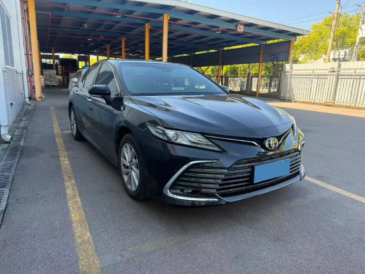 2021 Toyota Camry 2.0L 178HP L4 CVT,autocango,china used car exporter,china ev exporter,chinese used car exporter,chinese used ev exporter