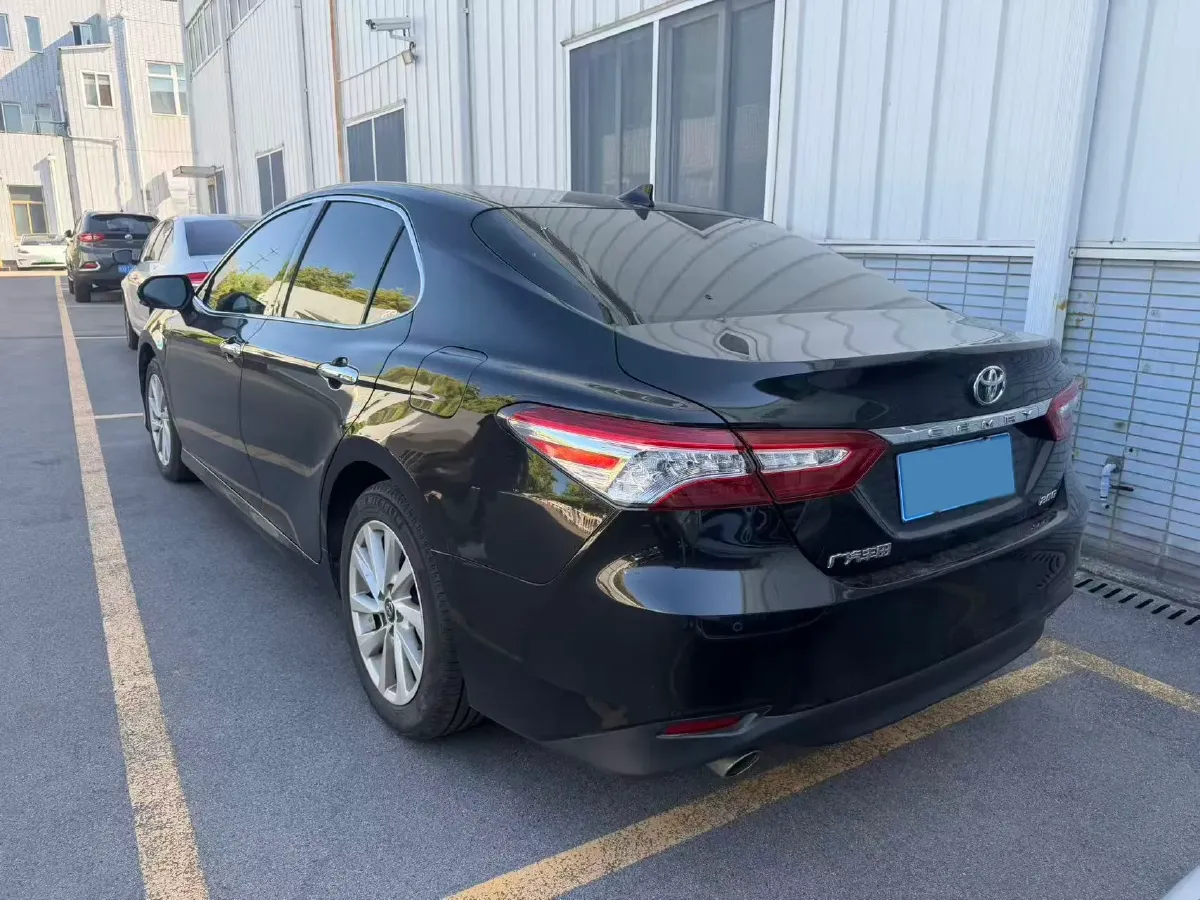 2021 Toyota Camry 2.0L 178HP L4 CVT,autocango,china used car exporter,china ev exporter,chinese used car exporter,chinese used ev exporter