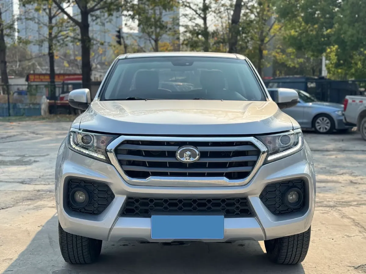 2019 Great Wall Wingle 7 2.0T 143HP L4 6MT,autocango,china used car exporter,china ev exporter,chinese used car exporter,chinese used ev exporter