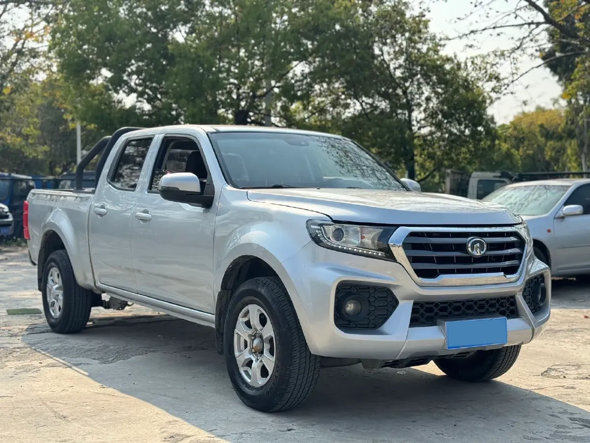 2019 Great Wall Wingle 7 2.0T 143HP L4 6MT,autocango,china used car exporter,china ev exporter,chinese used car exporter,chinese used ev exporter