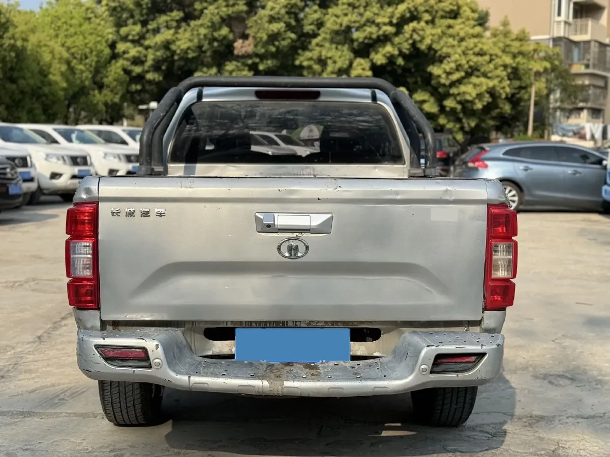 2019 Great Wall Wingle 7 2.0T 143HP L4 6MT,autocango,china used car exporter,china ev exporter,chinese used car exporter,chinese used ev exporter