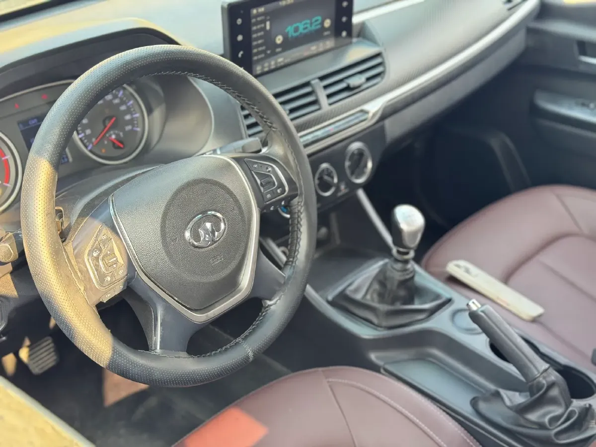 2019 Great Wall Wingle 7 2.0T 143HP L4 6MT,autocango,china used car exporter,china ev exporter,chinese used car exporter,chinese used ev exporter