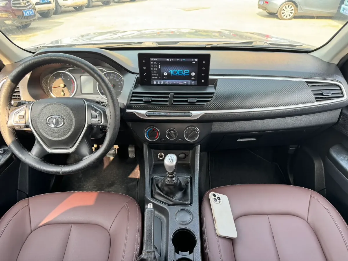 2019 Great Wall Wingle 7 2.0T 143HP L4 6MT,autocango,china used car exporter,china ev exporter,chinese used car exporter,chinese used ev exporter