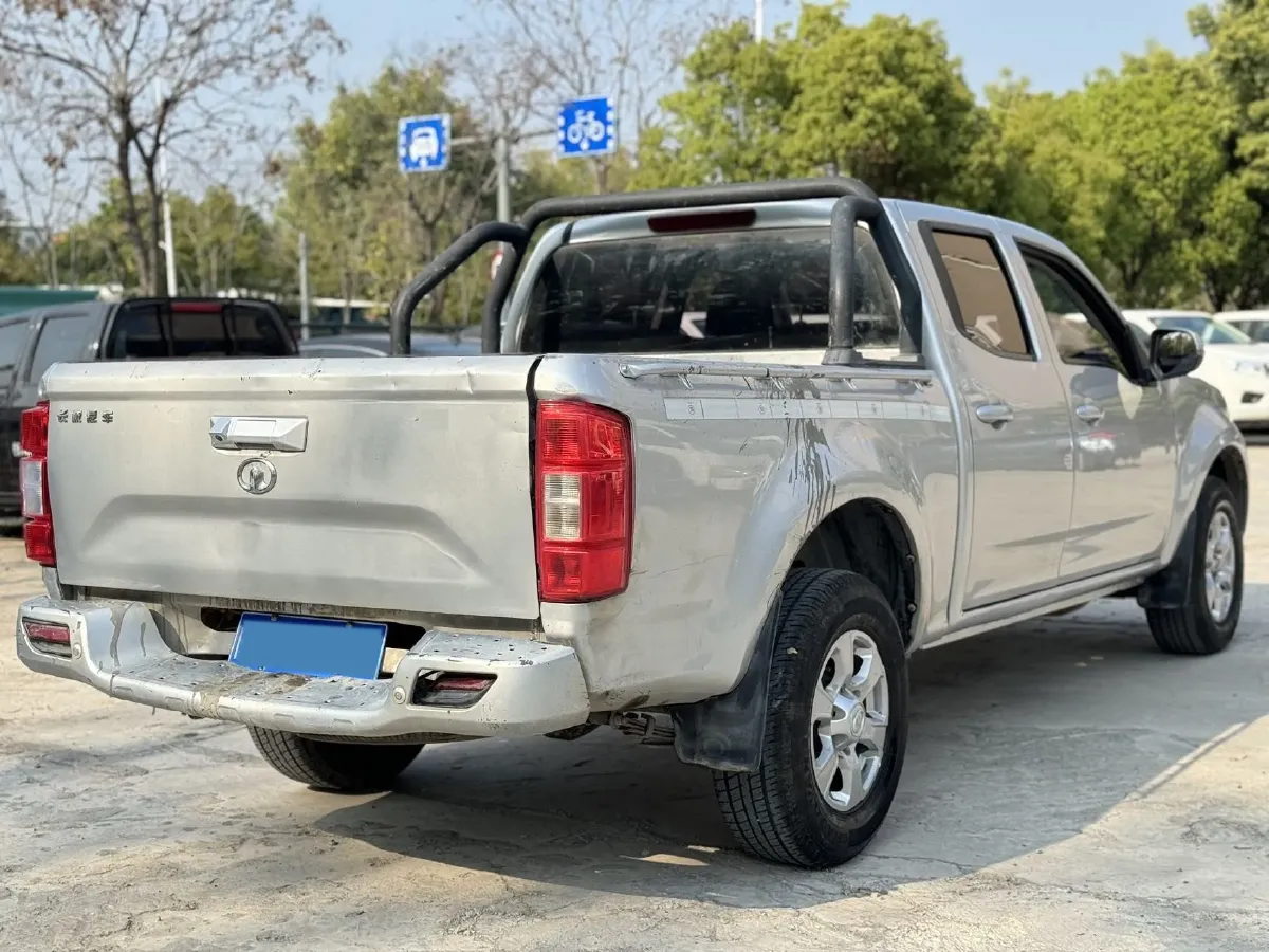 2019 Great Wall Wingle 7 2.0T 143HP L4 6MT,autocango,china used car exporter,china ev exporter,chinese used car exporter,chinese used ev exporter