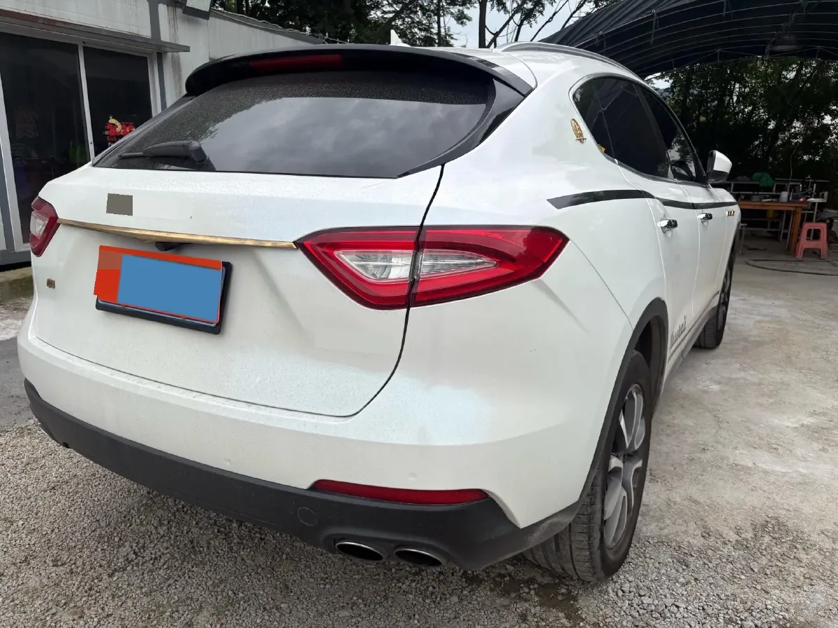 2018 Maserati Levante 3.0T 350HP V6 8AT,autocango,china used car exporter,china ev exporter,chinese used car exporter,chinese used ev exporter