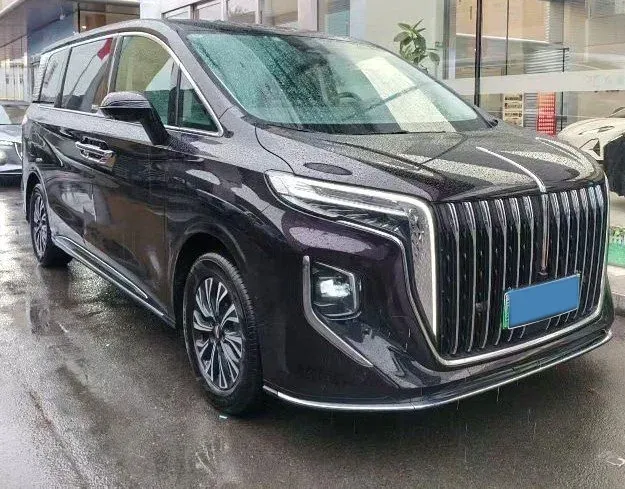2024 HongQi HQ9 2.0T 163HP L4 1DHT PHEV 20.14KWH,autocango,china used car exporter,china ev exporter,chinese used car exporter,chinese used ev exporter