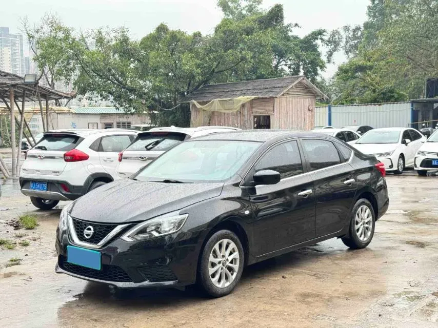 2021 Nissan Sylphy 1.6L 122HP L4 CVT,autocango,china used car exporter,china ev exporter,chinese used car exporter,chinese used ev exporter