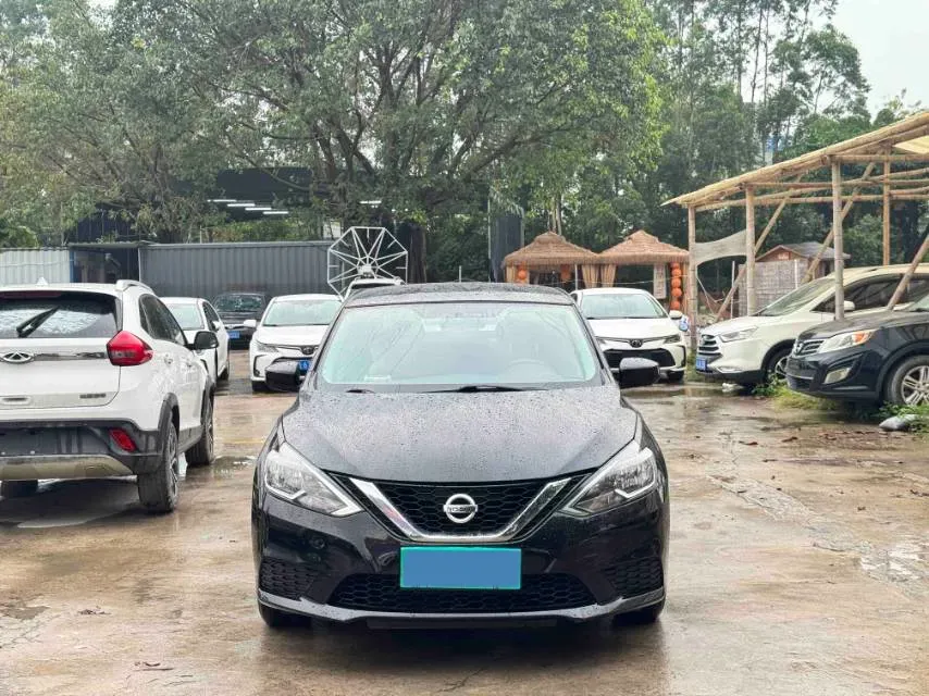2021 Nissan Sylphy 1.6L 122HP L4 CVT,autocango,china used car exporter,china ev exporter,chinese used car exporter,chinese used ev exporter