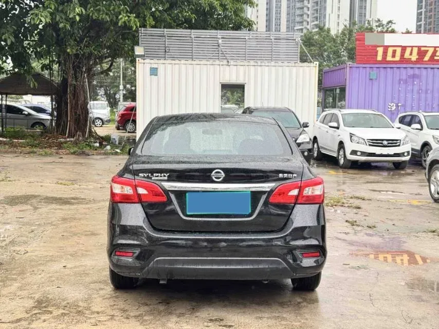 2021 Nissan Sylphy 1.6L 122HP L4 CVT,autocango,china used car exporter,china ev exporter,chinese used car exporter,chinese used ev exporter
