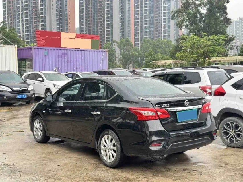 2021 Nissan Sylphy 1.6L 122HP L4 CVT,autocango,china used car exporter,china ev exporter,chinese used car exporter,chinese used ev exporter