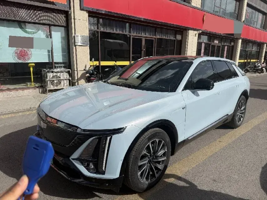 2022 Cadillac IQ Lyriq BEV 95.7KWH,autocango,china used car exporter,china ev exporter,chinese used car exporter,chinese used ev exporter