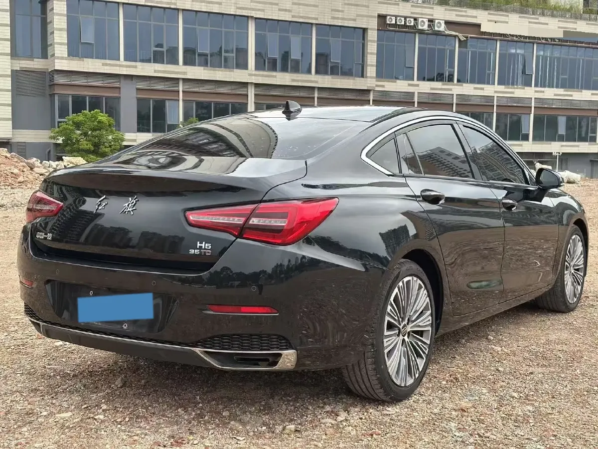 2020 HongQi H5 1.8T 197HP L4 6AT,autocango,china used car exporter,china ev exporter,chinese used car exporter,chinese used ev exporter