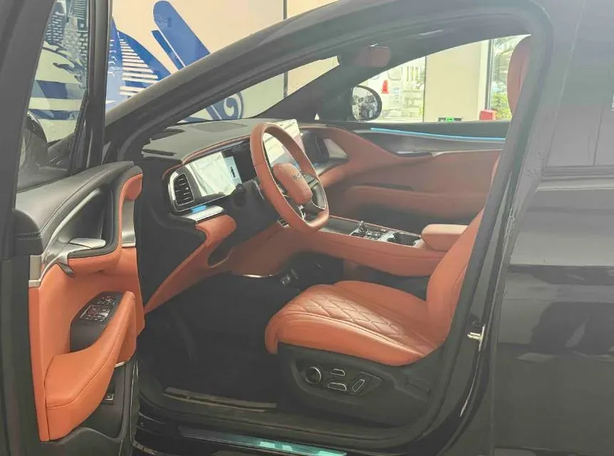 2025 BYD Sea Lion 07 BEV 80.64KWH,autocango,china used car exporter,china ev exporter,chinese used car exporter,chinese used ev exporter