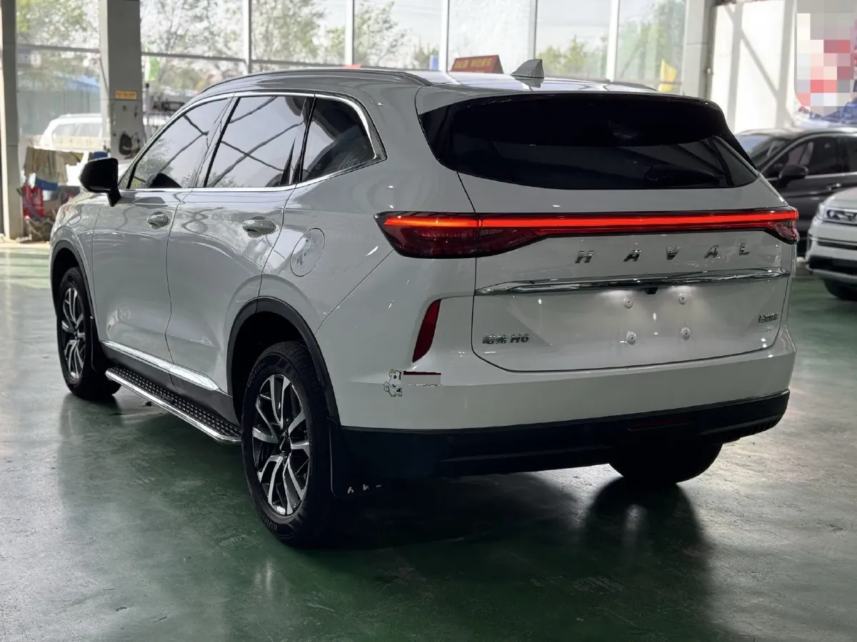2022 Haval H6 1.5T 184HP L4 7DCT,autocango,china used car exporter,china ev exporter,chinese used car exporter,chinese used ev exporter